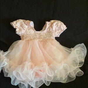 Girls Dance Costume